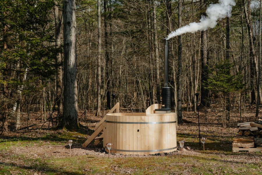 Nordic Cold Tub