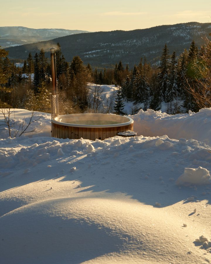 Nordic Hot Tub 200