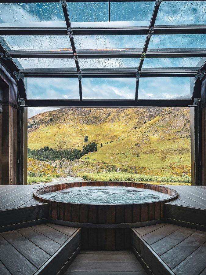 Recovery Tub 100